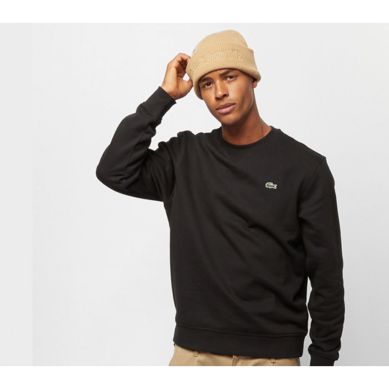 Lacoste Shirts Schwarz