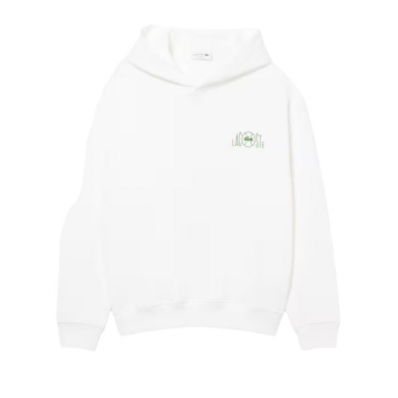 Lacoste Shirts WeiB