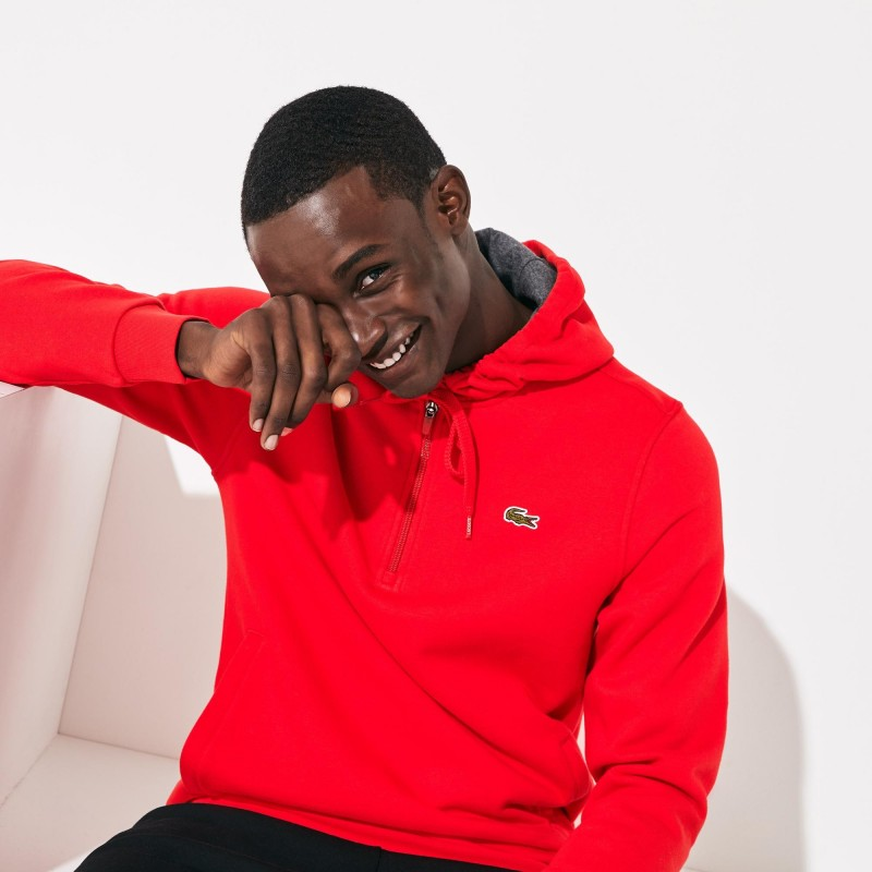 Lacoste Rote Hemden