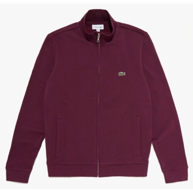 Lacoste Shirts Lila