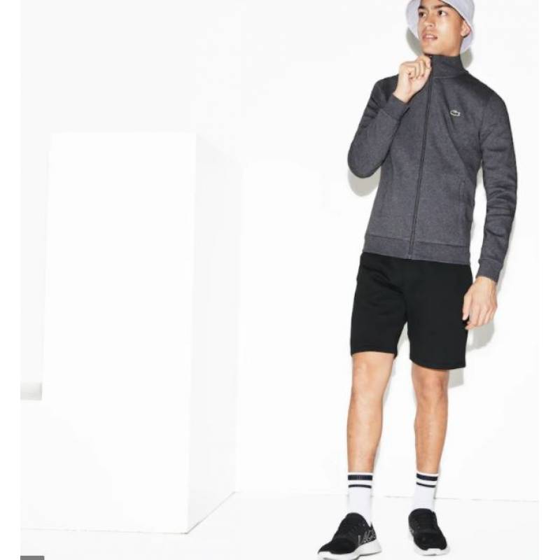 Lacoste Shirts Grau