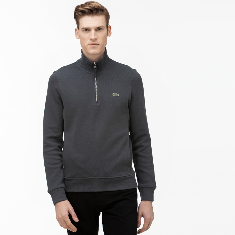 Lacoste Shirts Grau