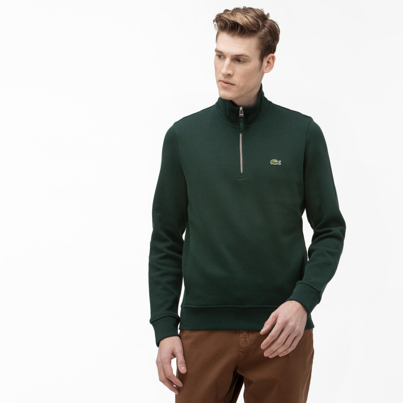 Lacoste Grune Hemden