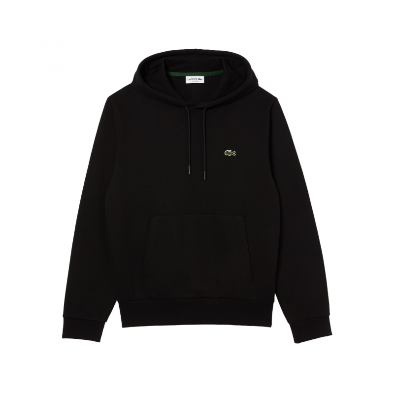 Lacoste Shirts Schwarz
