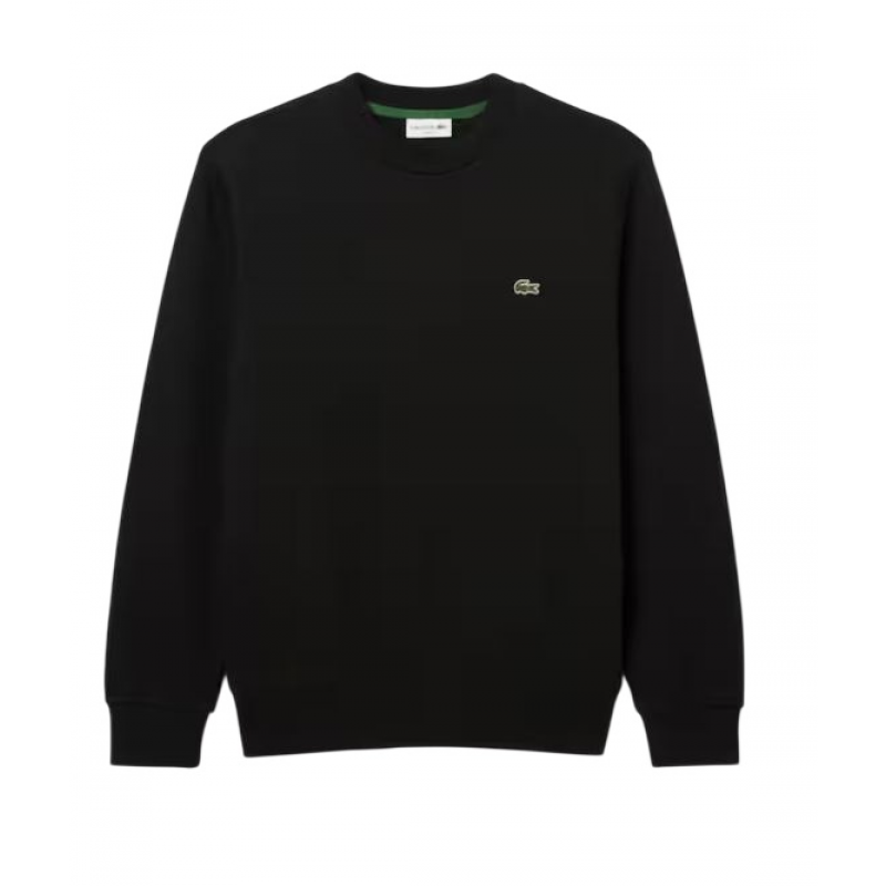 Lacoste Shirts Schwarz