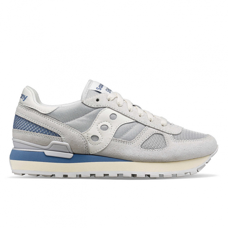 Graue Saucony-Sneaker