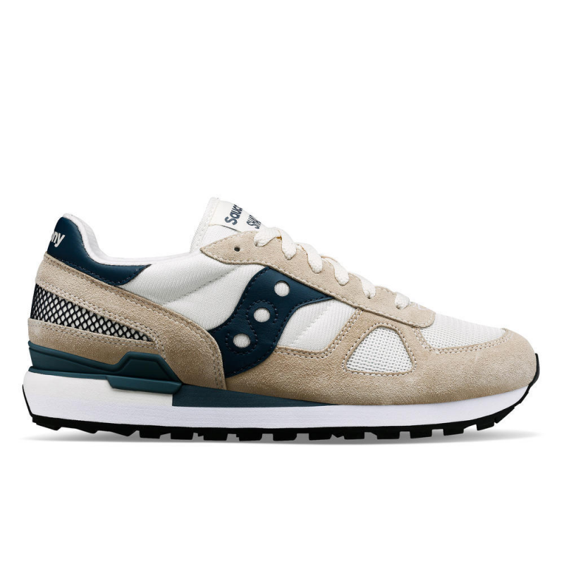 Saucony Beige Sneakers