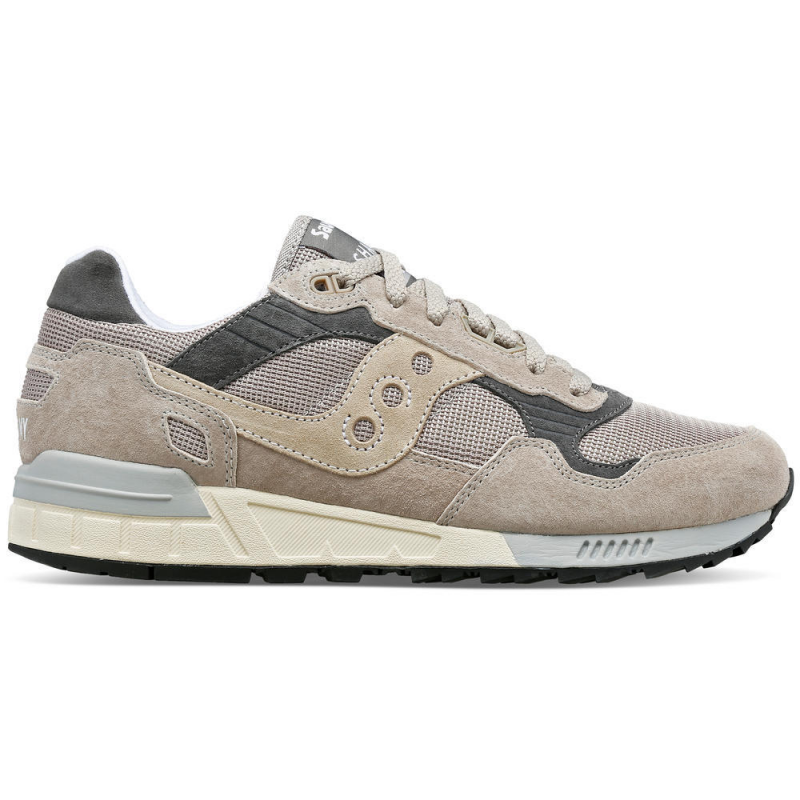 Beige Saucony-Sneaker