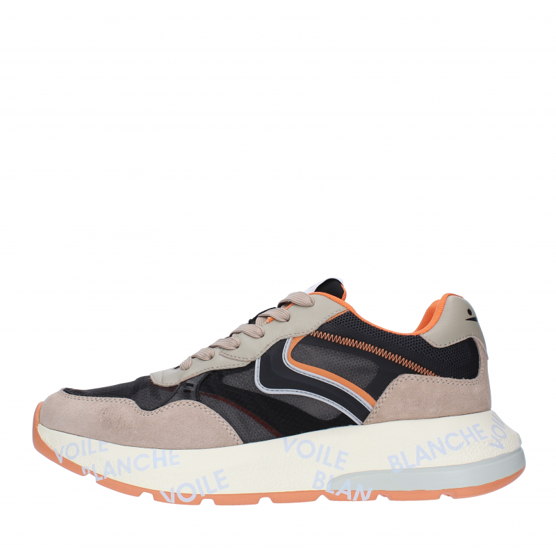 Voile Blanche Sneakers Mul