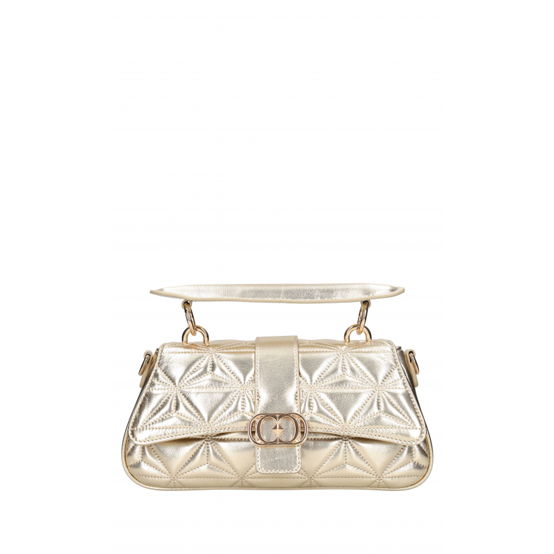 La Carrie Taschen... Gold