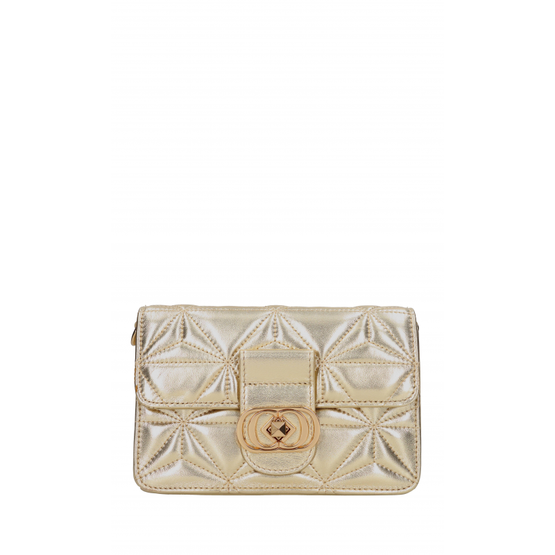 La Carrie Taschen... Gold