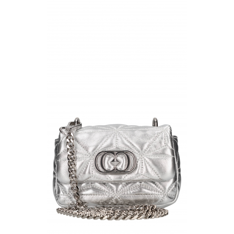 La Carrie Taschen... Silber