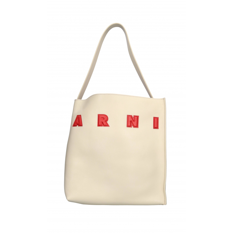 Marni Taschen. Creme