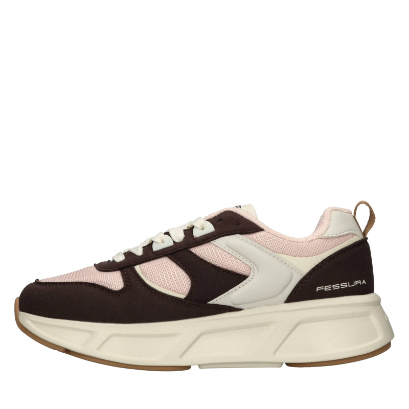 Fessura Sneaker Mehrfarben