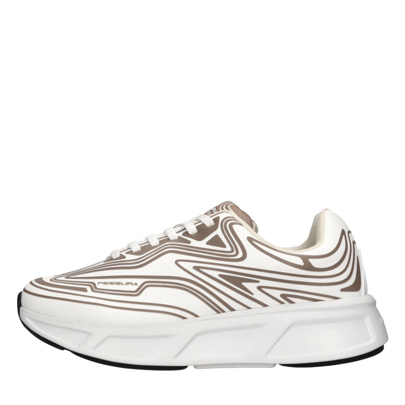 Fessura Sneaker Mehrfarben