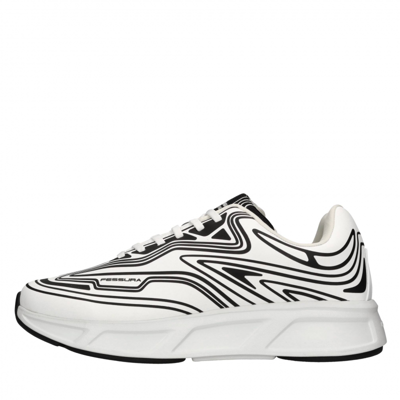 Fessura Sneaker Mehrfarben
