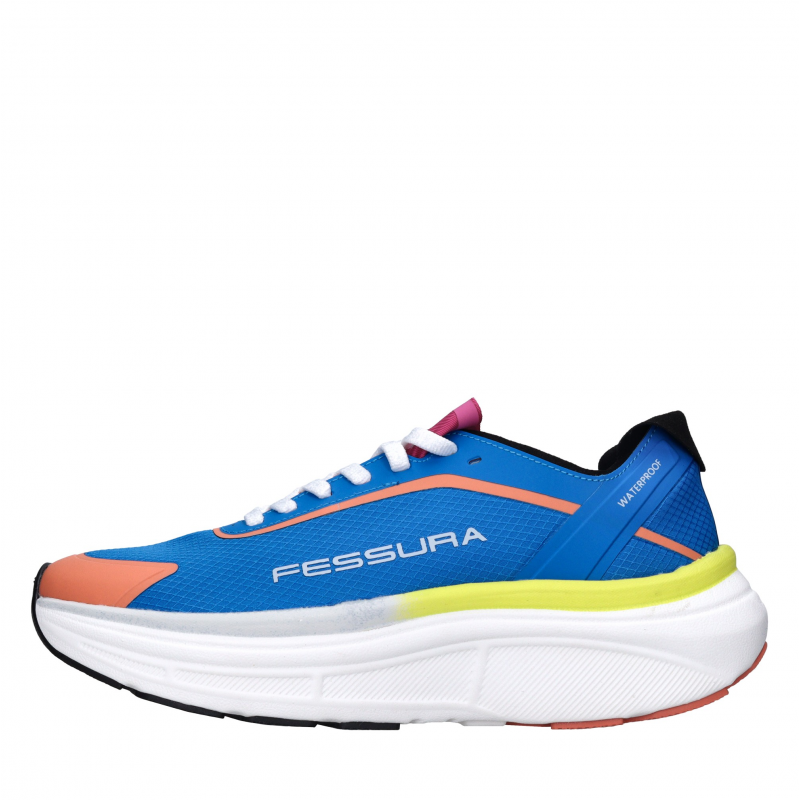 Fessura Sneakers Blau