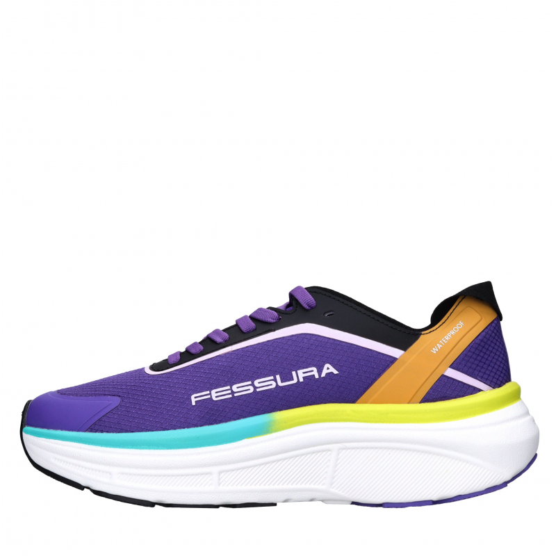 Fessura Sneakers Lila