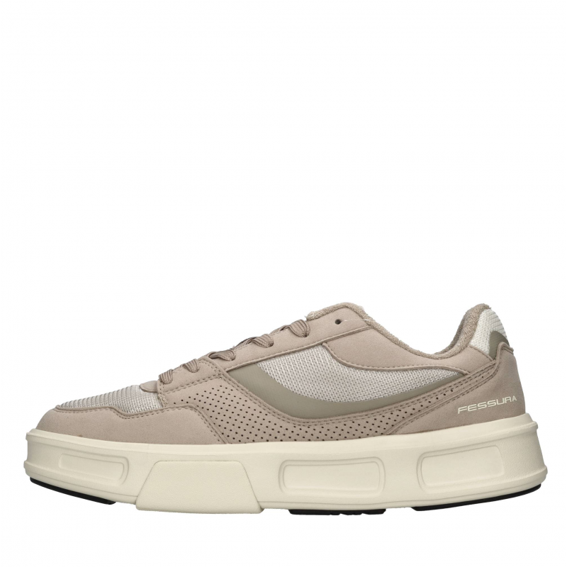 Fessura Beige Sneakers