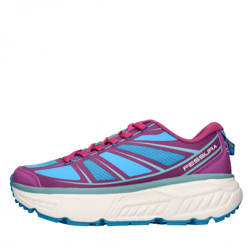 Fessura Sneaker Mehrfarben