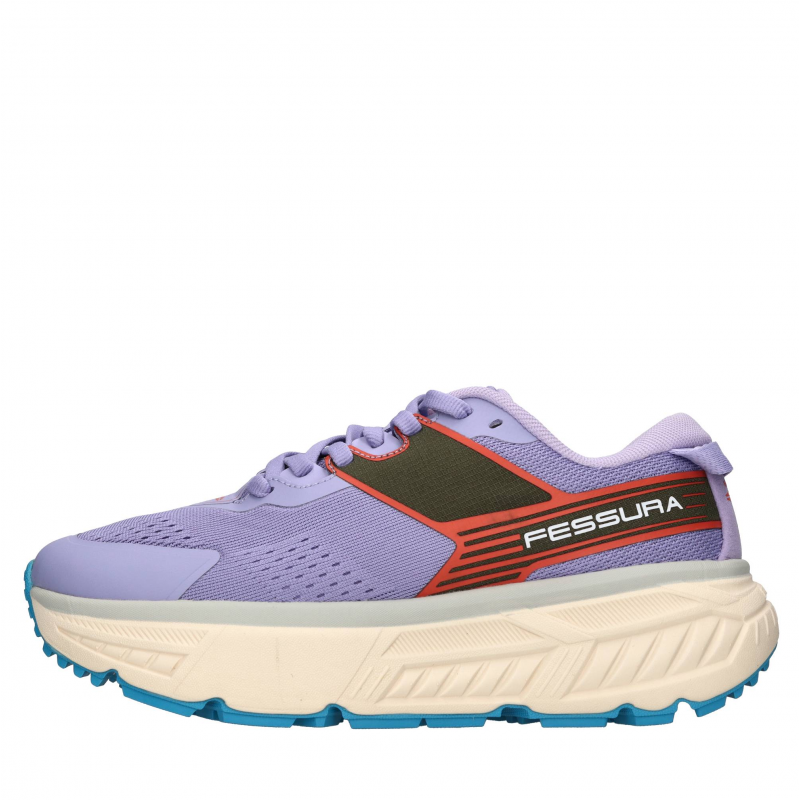 Fessura Sneakers Lila