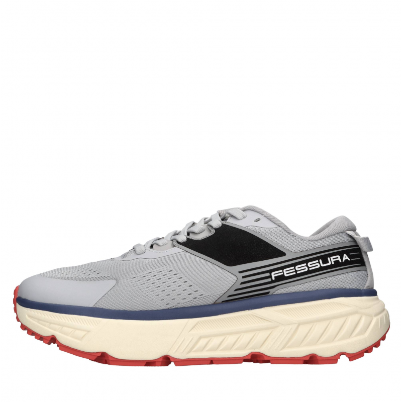 Fessura Sneakers Grau