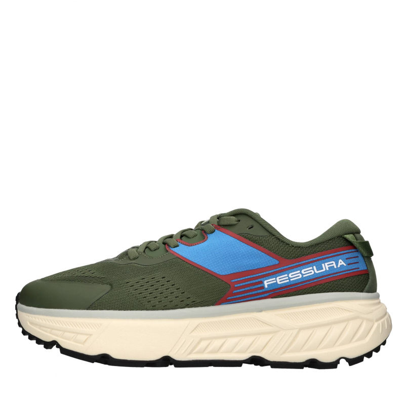 Fessura Sneakers Grun