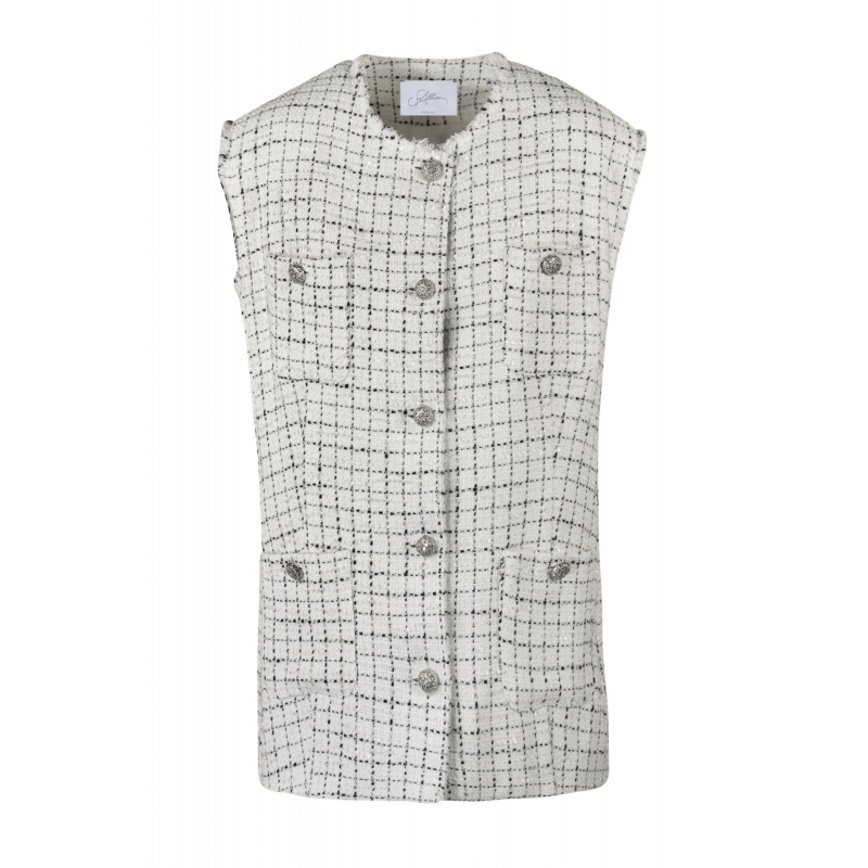 So Allure - Vest - 451642 - Schwarz