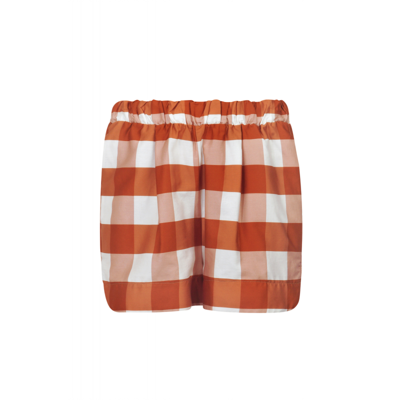 So Allure - Shorts - 451671 - Orange Fantasy
