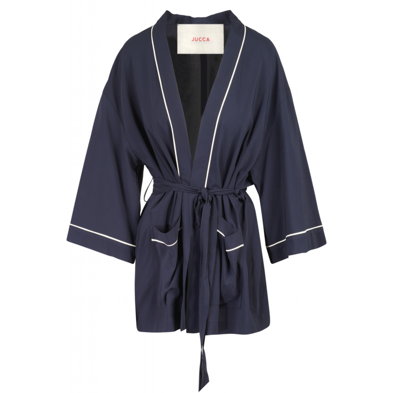 Jucca - Jacke - 451724 - Blau