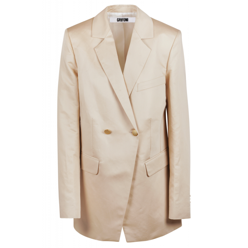 Grifoni - Jacke - 451769 - Beige
