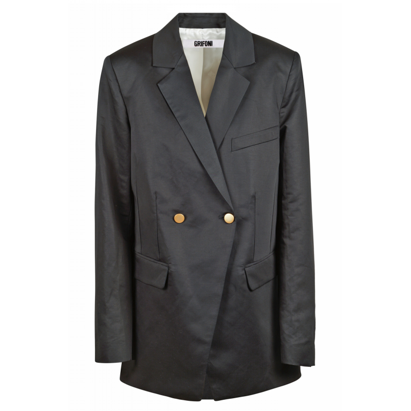 Grifoni - Jacke - 451769 - Schwarz