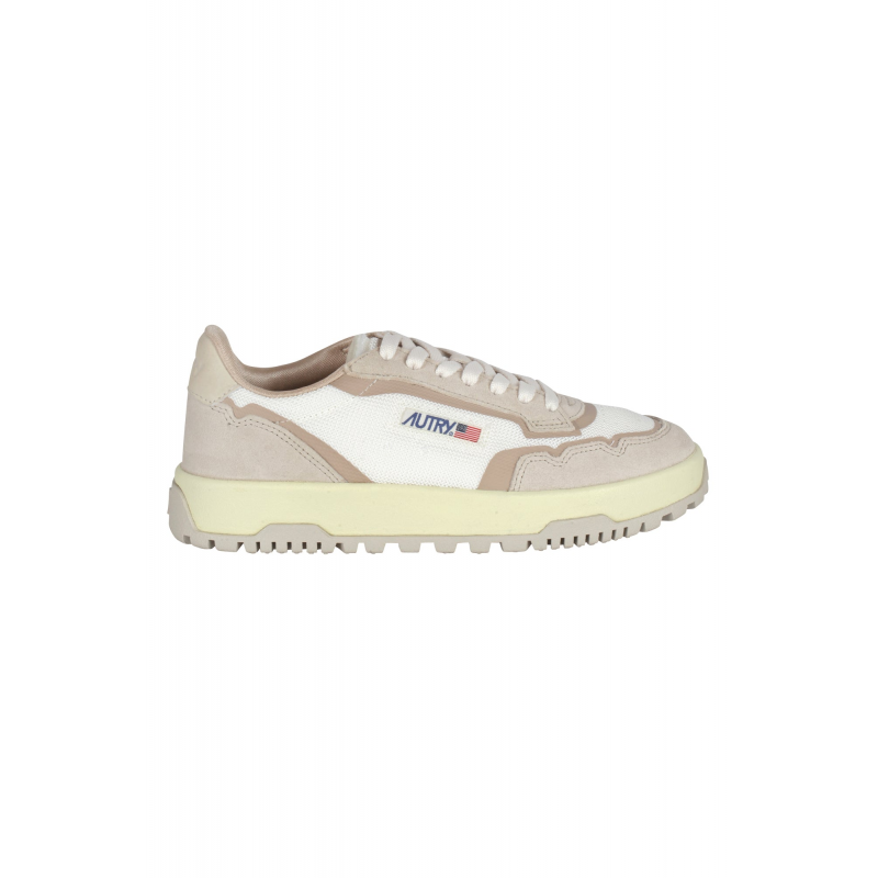 Autry - Sneaker - 460602 - Creme/Beige