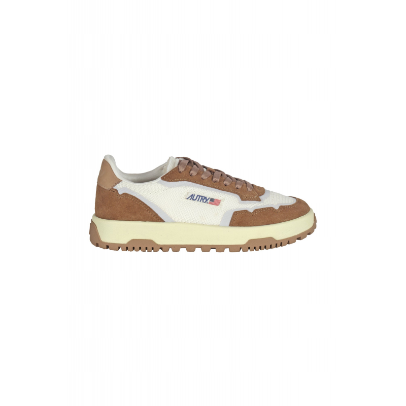 Autry - Sneaker - 460602 - Panna/Cammello
