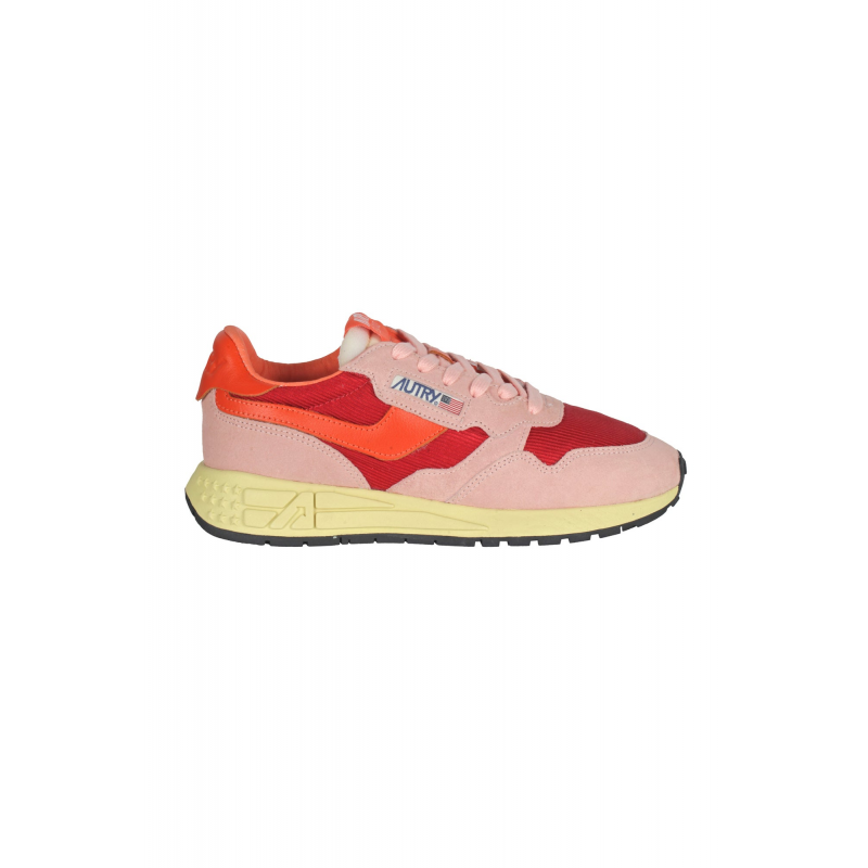 Autry - Sneaker - 460610 - Rosa/Rosso