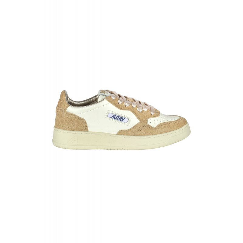 Autry - Sneaker - 460587 - WeiB/Gold