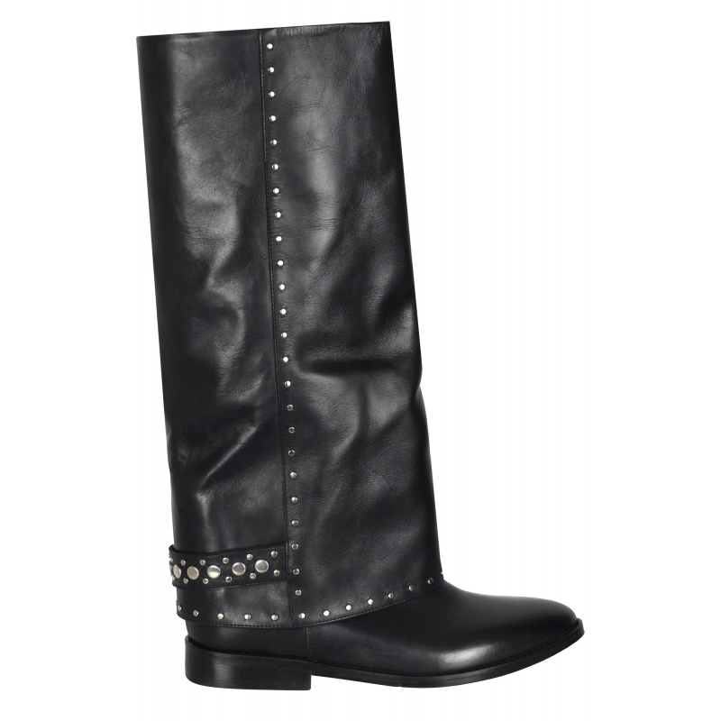 Strategia - Stiefel - 460815 - Schwarz