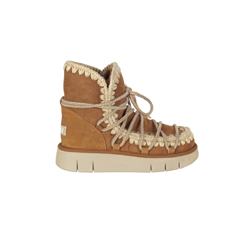 Mou - Stiefel - 461093 - Cammello