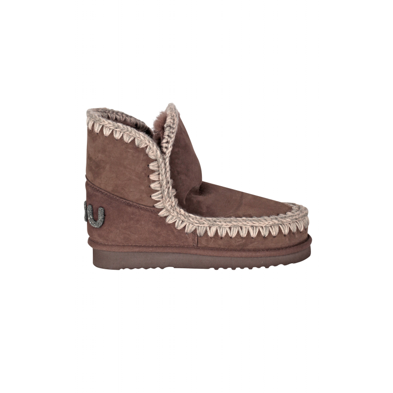 Mou - Stiefel - 461094 - Schokolade