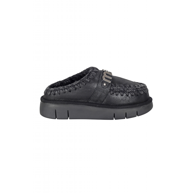 Mou - Sabot - 461095 - Schwarz
