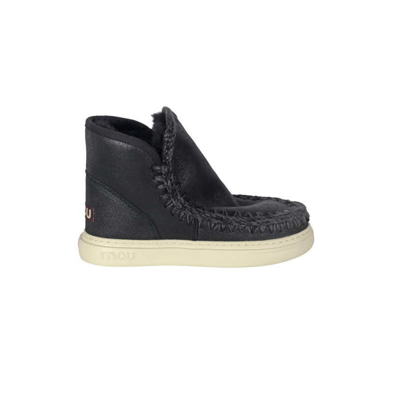 Mou - Stiefel - 461098 - Schwarz