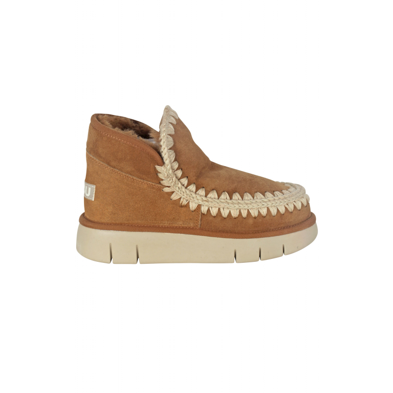Mou - Stiefel - 461100 - Cammello