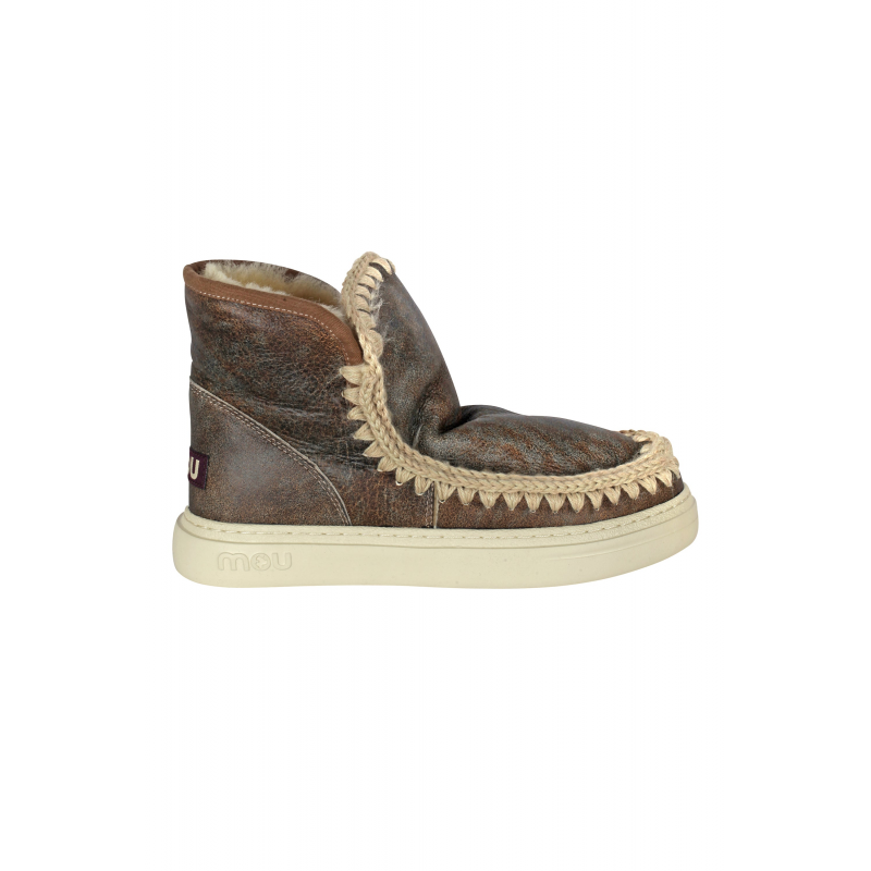 Mou - Stiefel - 461097 - Haselnuss