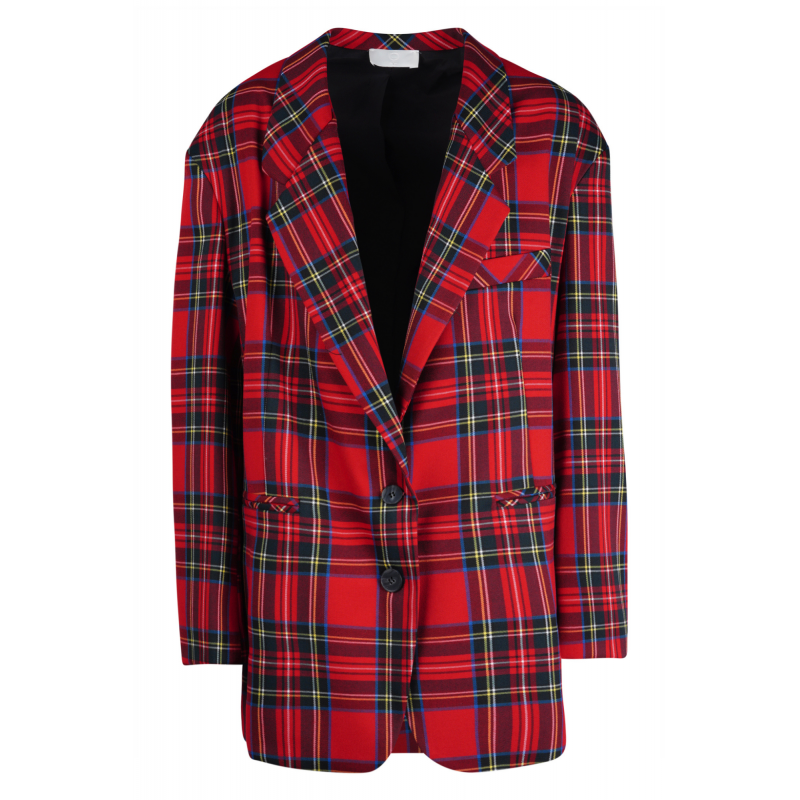 La Femme Blanche - Jacke - 461451 - Red Fantasy