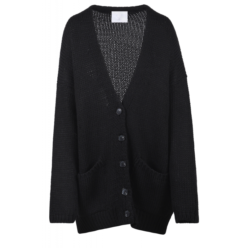 La Femme Blanche - Hemd - 461455 - Schwarz