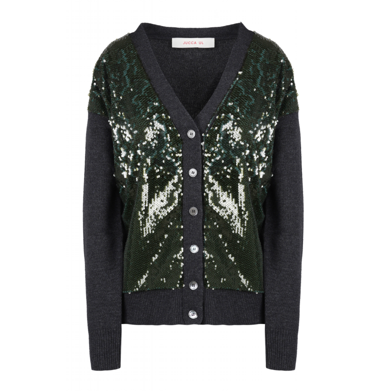 Jucca - Maglia - 461579 - Verdone