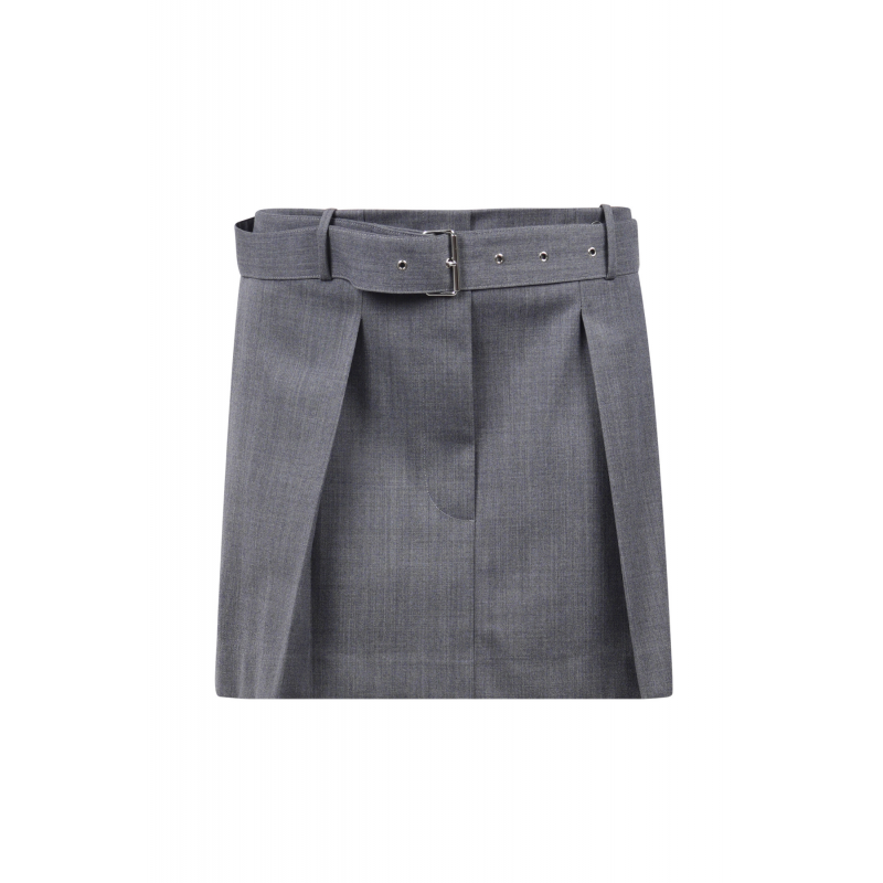 Jucca - Gonna - 461646 - Grau
