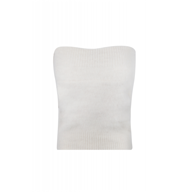 Jucca - Top - 461659 - Creme