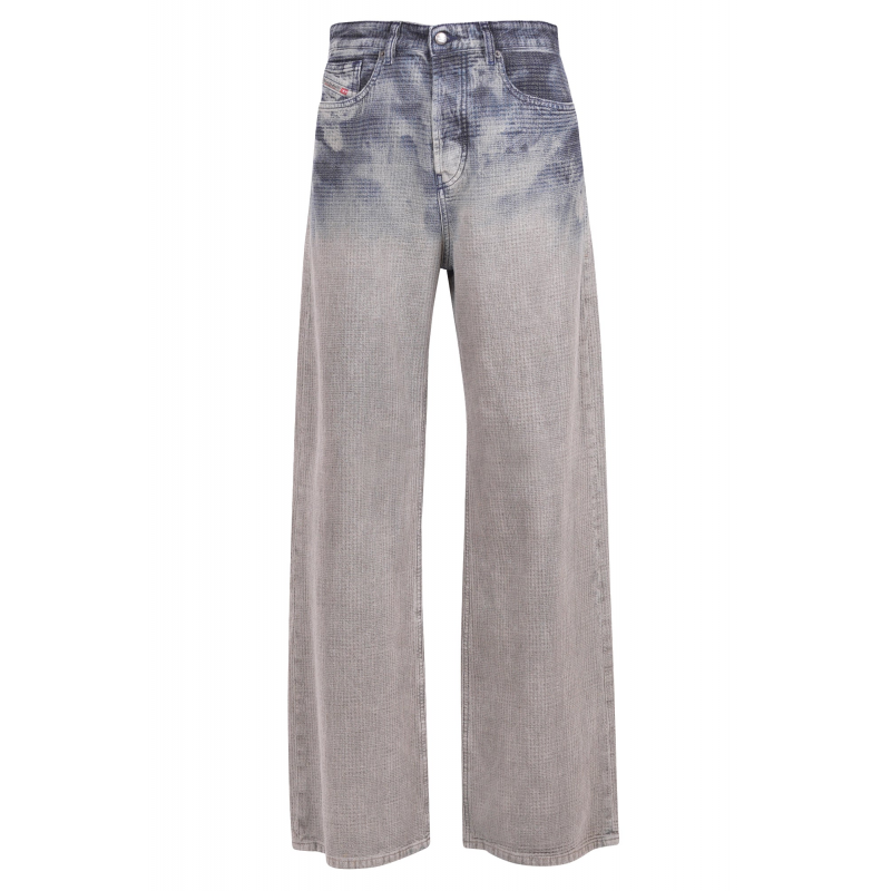Diesel - Jeans - 470078 - Grau/Blu