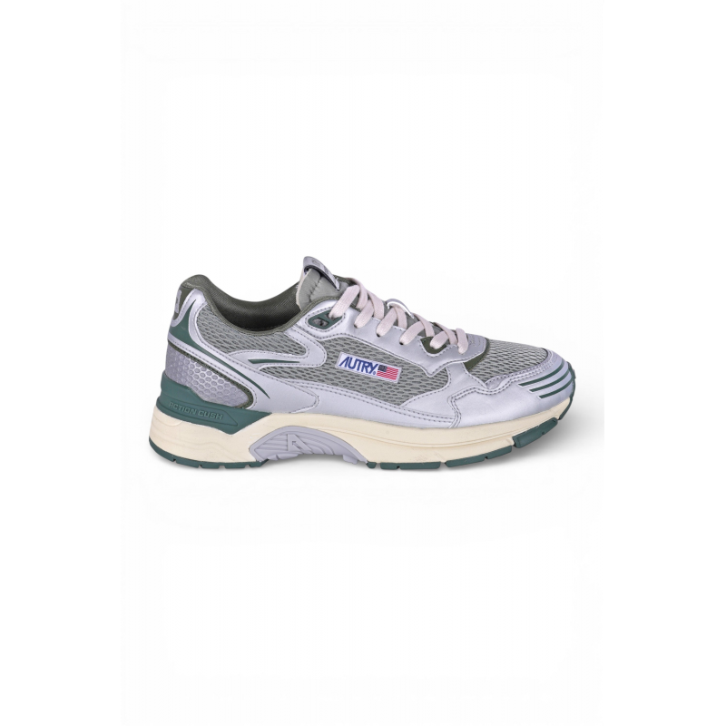 Autry - Sneaker - 470545 - Silber/Salvia